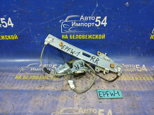 Стеклоподъемник задний правый MAZDA TRIBUTE 2002