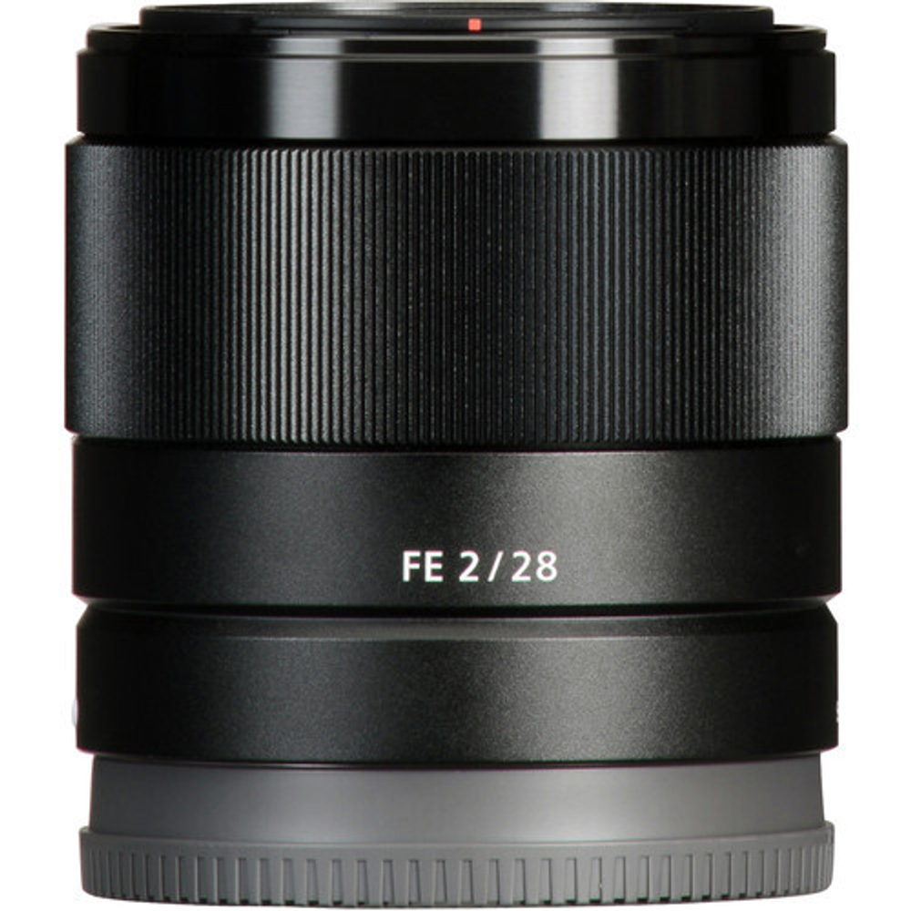 Объектив Sony FE 28 мм f/2