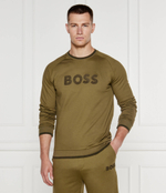 Худи BOSS BLACK - хаки(50521850)