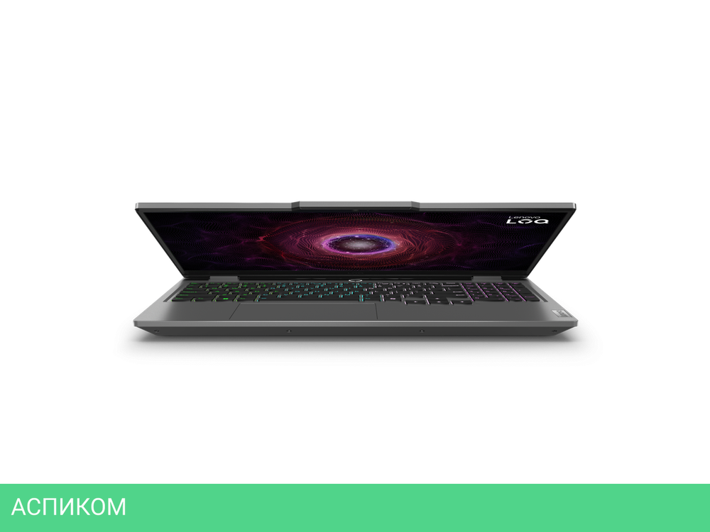 Игровой ноутбук Lenovo LOQ 15ARP9 83JC009ERU