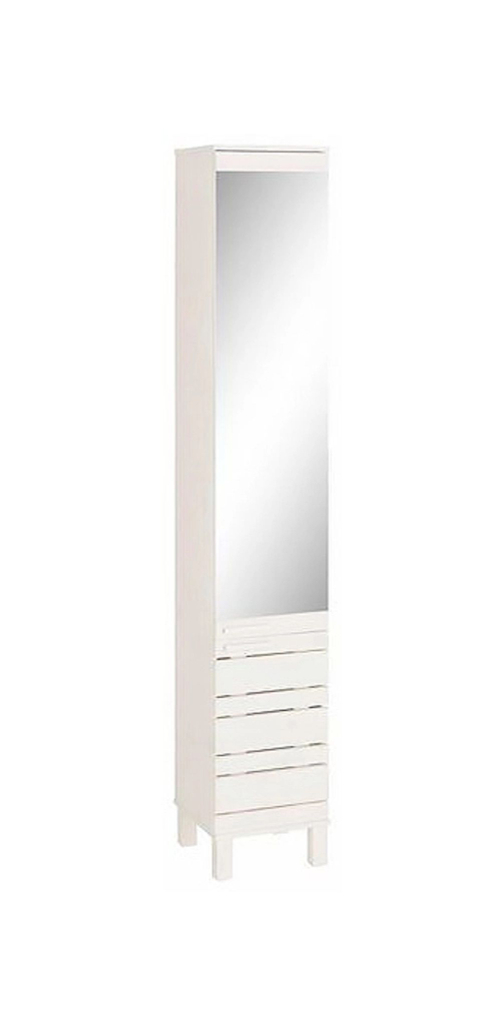 Шкаф-пенал для ванной