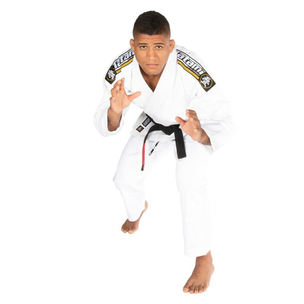 Кимоно Tatami BJJ Nova Absolute белое