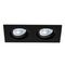 Встраиваемый светильник Arte Lamp Tarf A2178PL-2BK