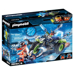 ледяной трехколесный велосипед Arctic Rebels 70232