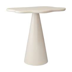 Столик приставной Fluid, 56х52 см, морская пена