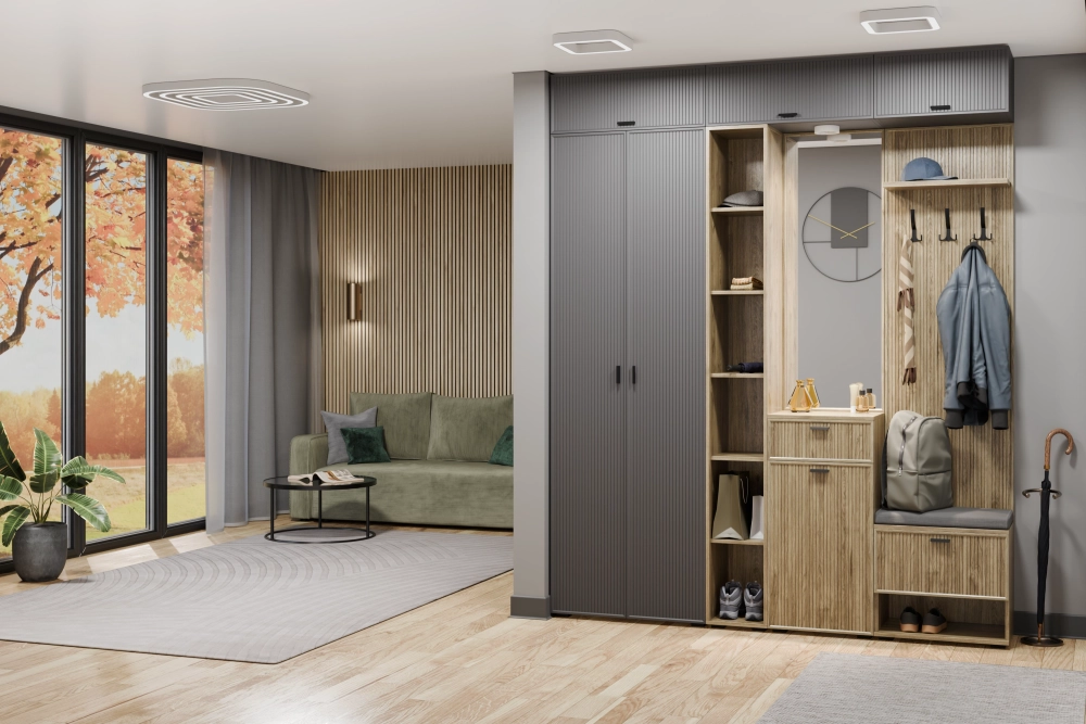 Прихожая Стелла Композиция №3