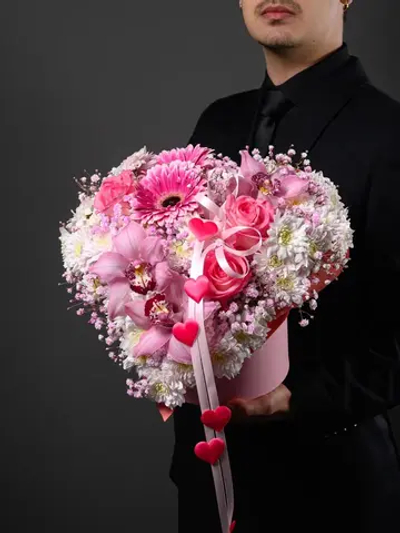 В самое сердце