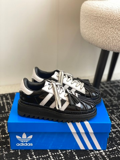 Adidas & Clot Superstar