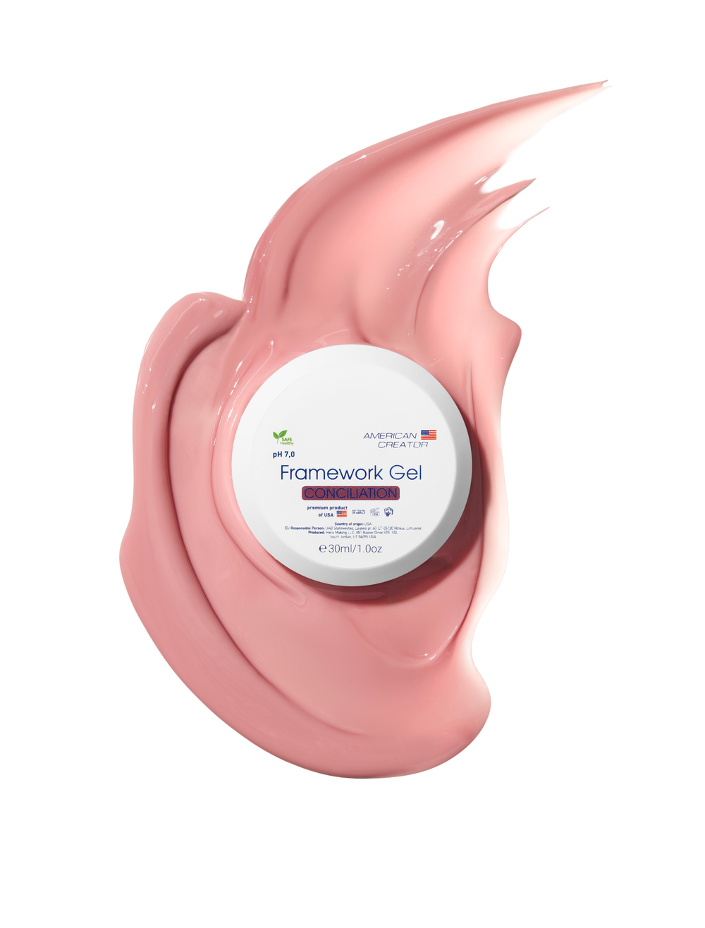 Framework Gel CONCILIATION