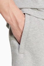 Шорты adidas Essentials Trefoil - серый