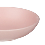 Тарелка для супа/салатник 20см, тм MILLIMI розовый, керамика