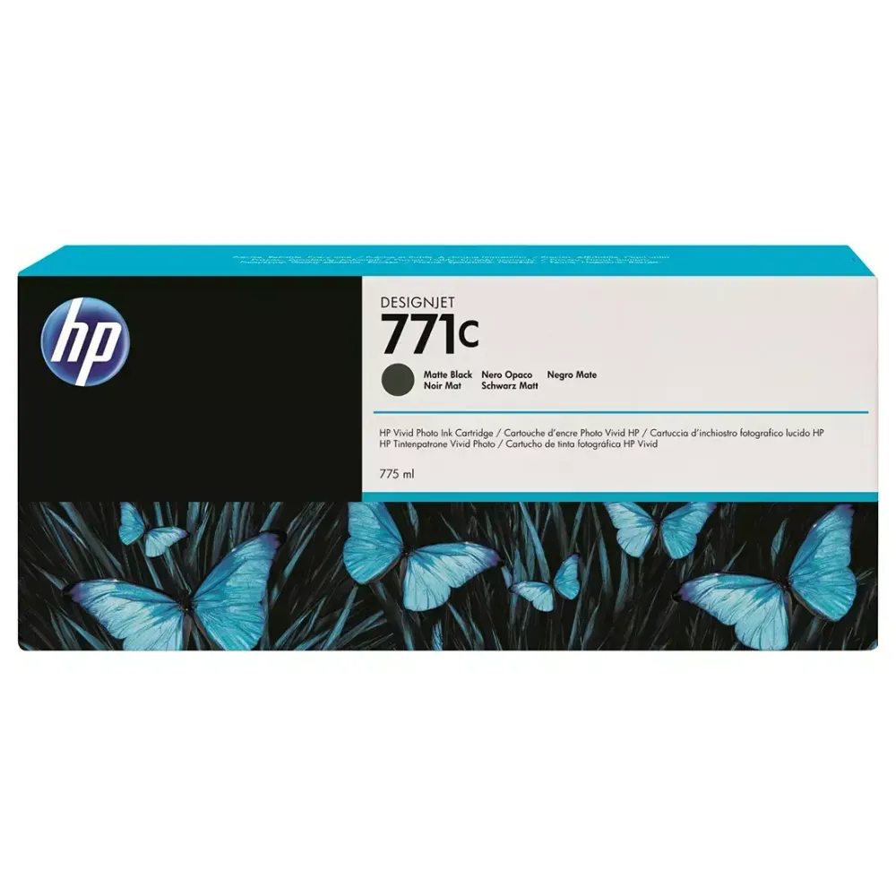 Лазерный картридж HP Europe B6Y07A (B6Y07A)