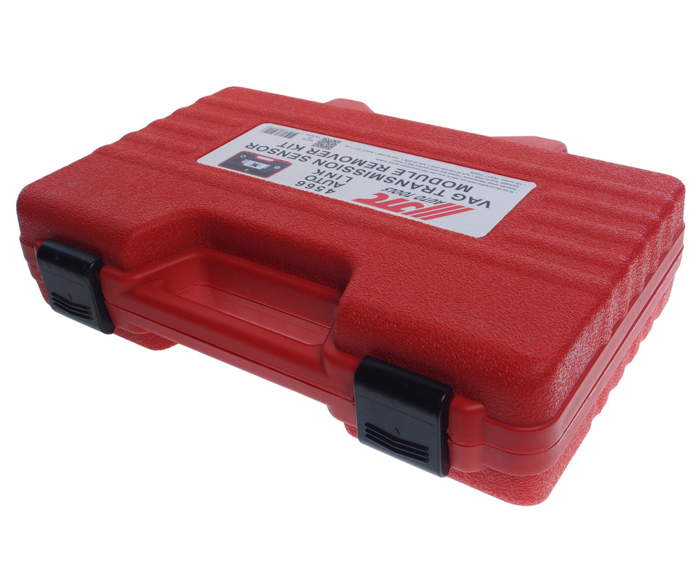 JTC-4566 - Набор инструментов для ремонта 7-скоростной КПП DSG (VW AUDI SEAT SKODA PORSCHE T40217, T40228) JTC - 
Полный набор инструментов для ремонта трансмиссии VAG;
Назначение: техническое обслуживание 7-ступенчатой коробки передач с двойным сцеплением 0B5 (s tronic);
Применение: Ауди А4 2008, Ауди А5 Cabriolet 2009, Ауди Q5 2008, Ауди А5 2008, Ауди А7 2011 и т.д.;
Оригинальный номер: Т40217, Т40228.