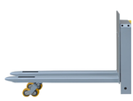 Самоходная тележка PROLIFT SD20