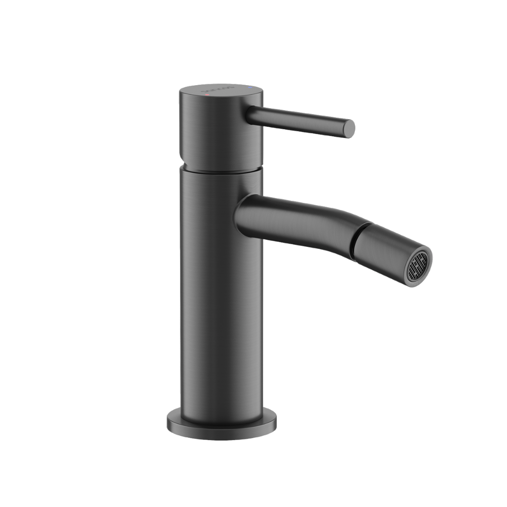 Смеситель для биде Sancos Etna, вороненая сталь, арт. SC9005GG