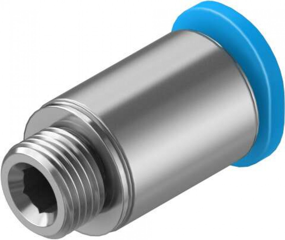 QSM-M5-3-I Штуцер с цанговым соединением