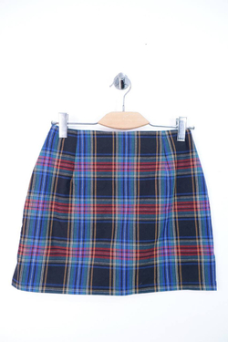 Юбка для яркого настроения, визуально на 44 размер