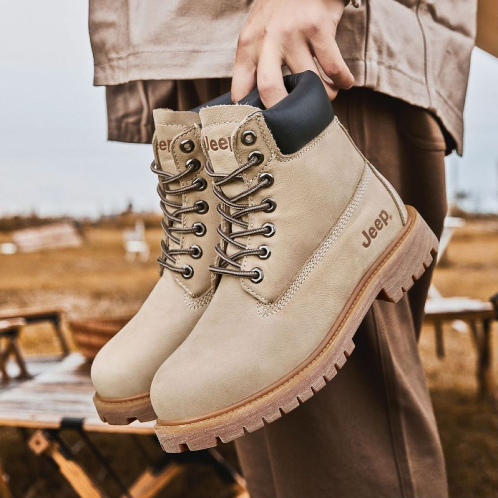 Сапоги Jeep, P03232580K