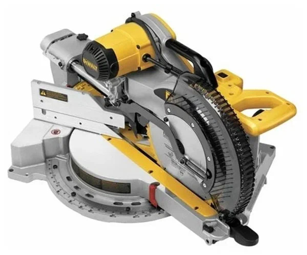 Торцовочная пила DeWalt DWS780