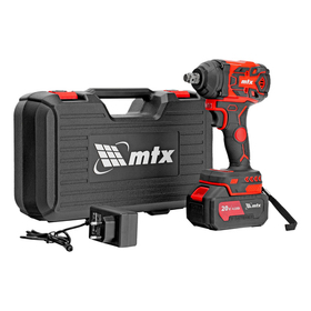 Гайковерт ударный аккумуляторный бесщет. CIWU-BL-20-600, Li-Ion, 20 В// MTX