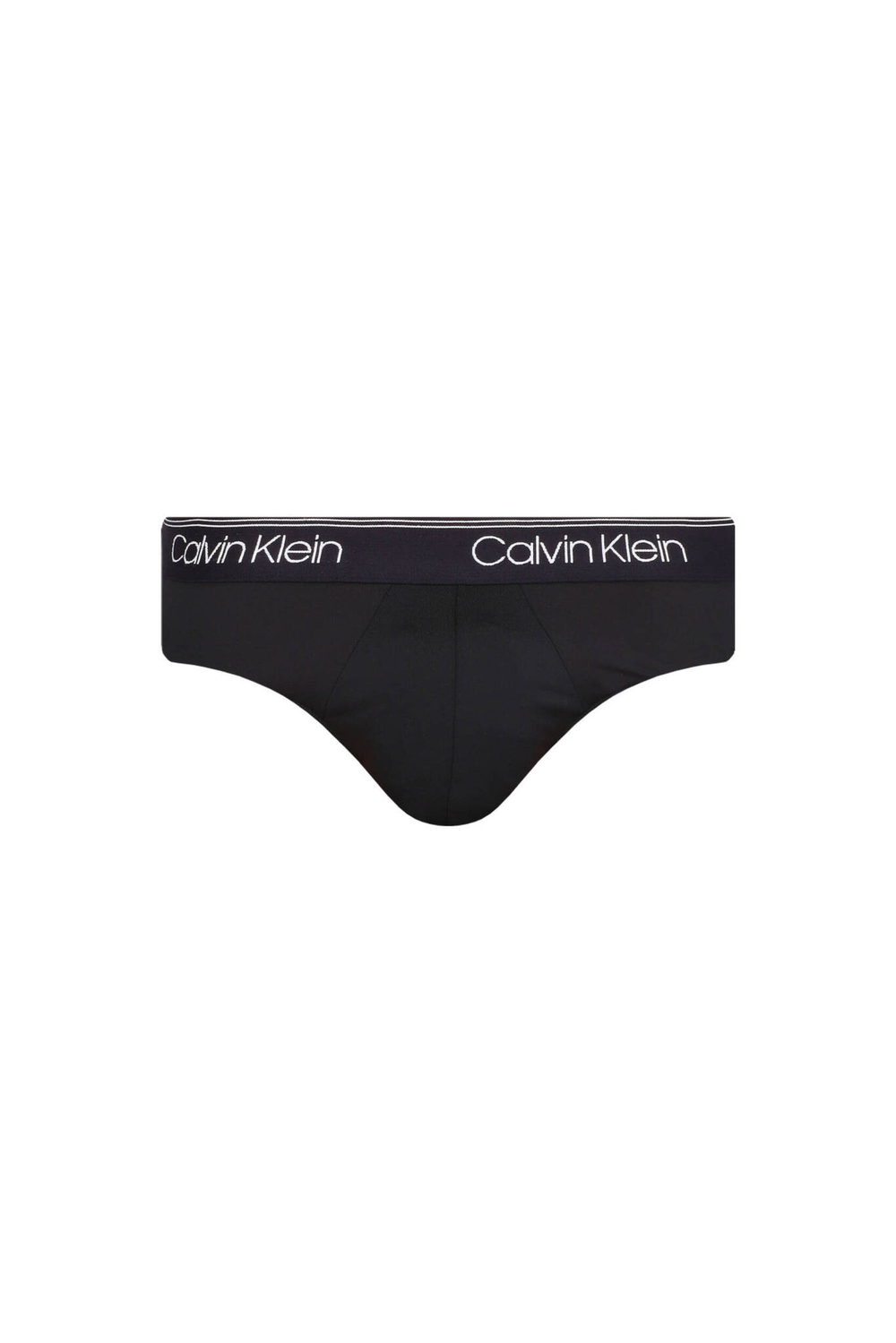 Брифы 3 пары Calvin Klein Underwear - черный(000NB2568A)