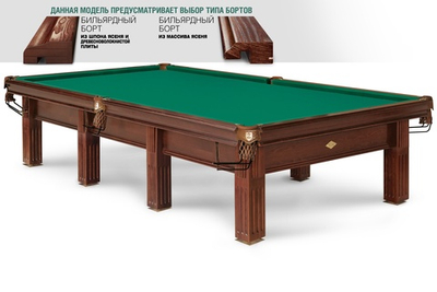 Бильярдный стол Ливерпуль-Клаб III