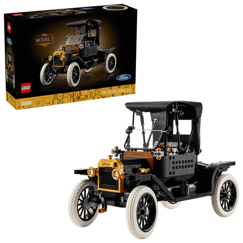Конструктор LEGO Icons 11376 Ford Model T