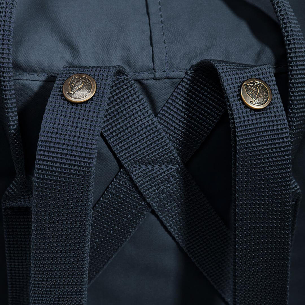 Рюкзак Fjallraven Kanken 560 Navy