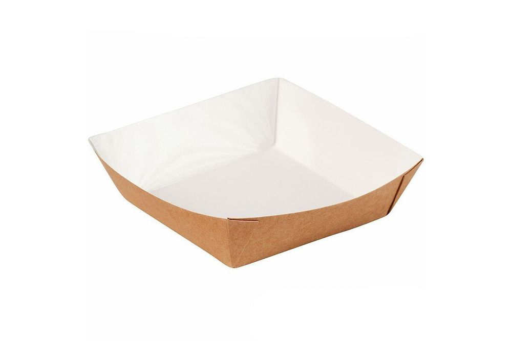 Лоток ЖИРОСТ ECO TRAY 550мл (60шт)/480