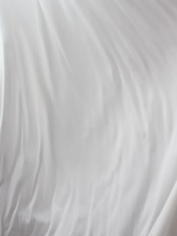 Модал, кулирная гладь, Турция, айвори 004