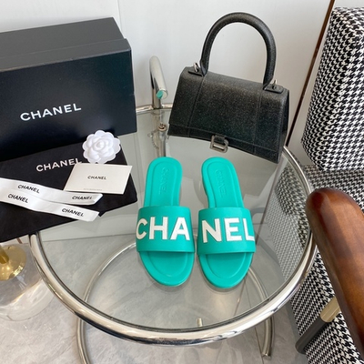 Chanel Slides