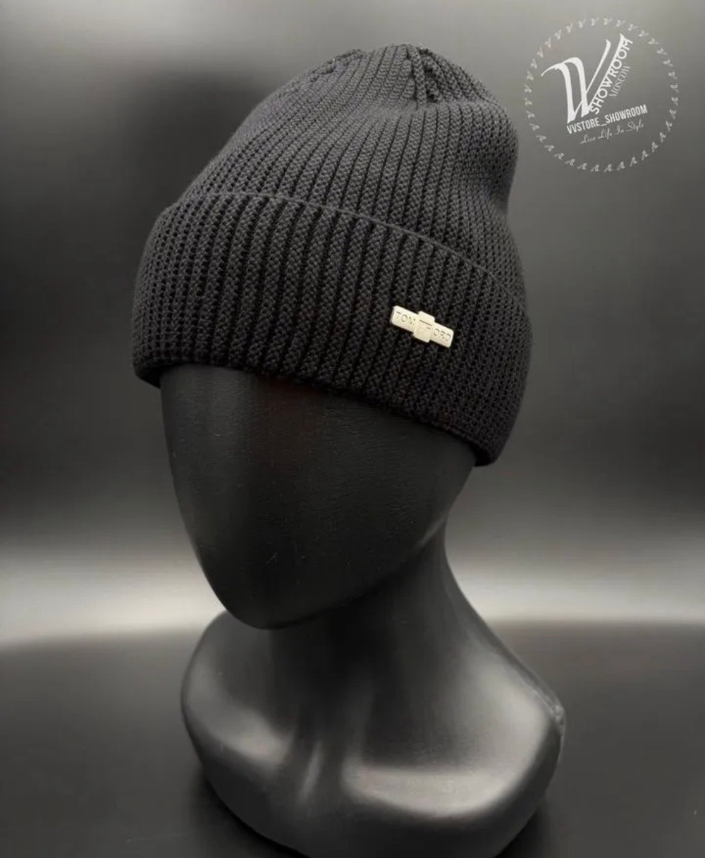 Шапка мужская Tom Ford премиум