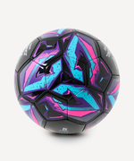 Мяч футбольный Intro №5, черный