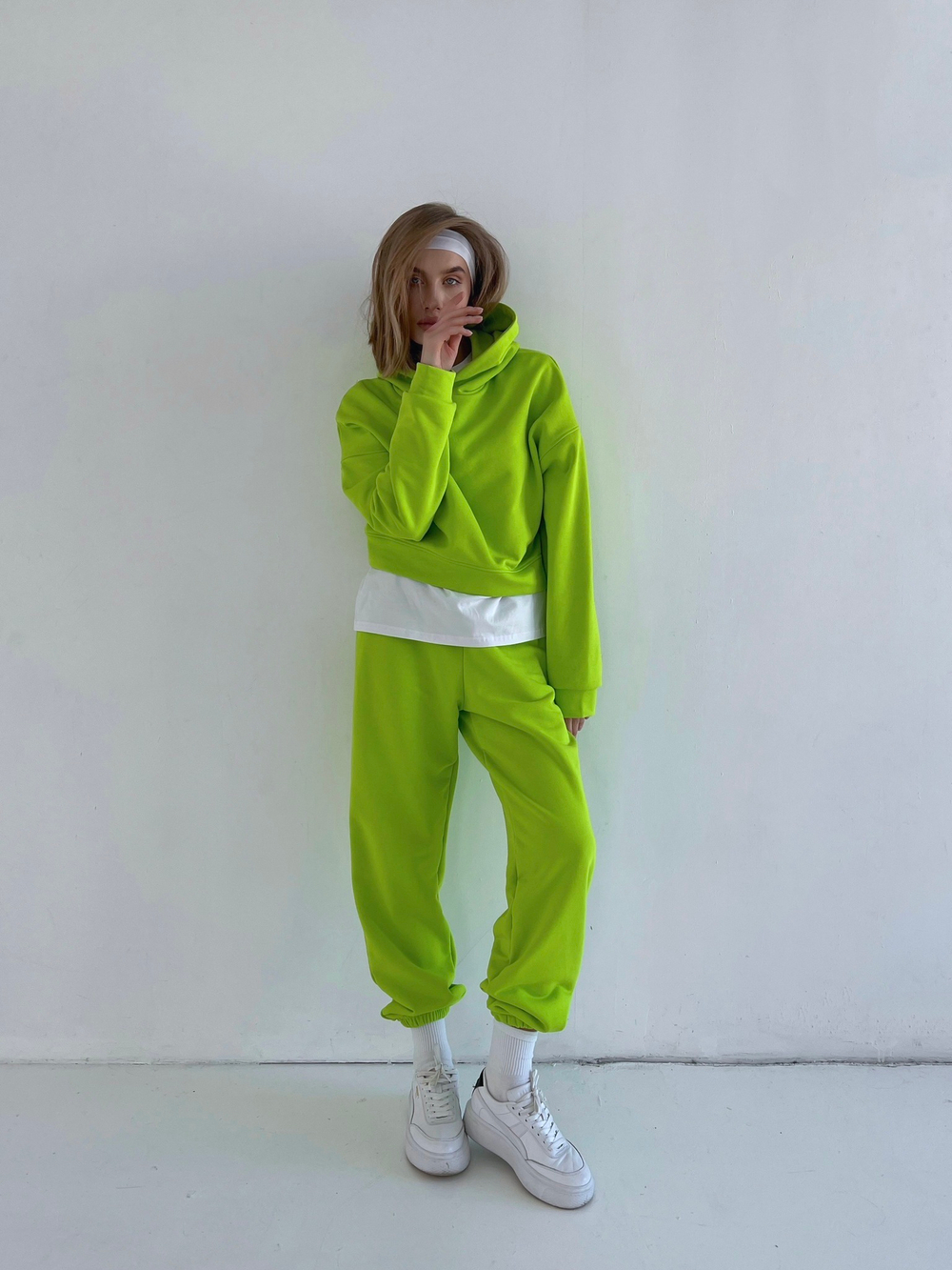 Костюм облегченный (худи STREET+ брюки WAY)