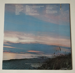 Винтажная виниловая пластинка LP Emerson, Lake and Palmer Love Beach (USA 1978) The Gambler