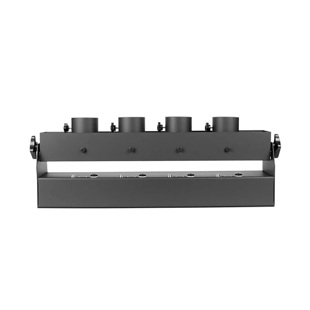 Конфетти-пушка MOKA SFX MK-CN04 4-головочная (DMX, 4 картриджа до 12 м)