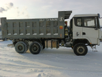 Shacman (Shaanxi) SX* 6x6 Самосвал SX32586W385C (Дизельный, 10,8 л, 441 л.с., МТ)