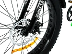 Электрофэтбайк Elbike MATRIX BIG ELITE (Синий)