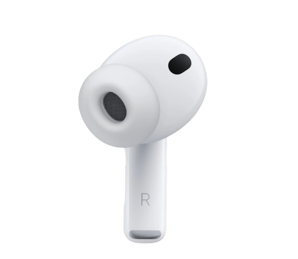Наушники Apple AirPods Pro 3 с зарядным футляром MagSafe USB-C (3-го поколения, 2025)