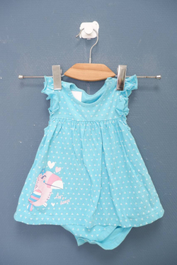 Платье летнее на 6 месяцев