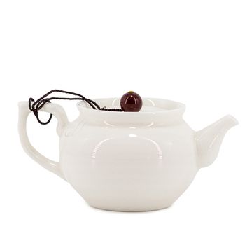 Czajniczek ceramiczny "Wiśnia" 270 ml.