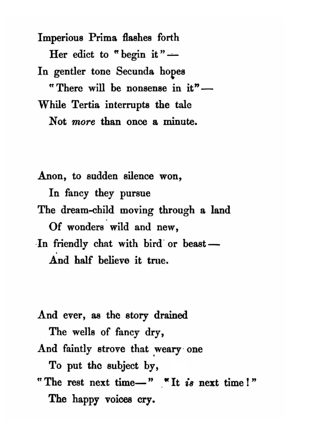 Alice's adventures in Wonderland | C.L. Dodgson