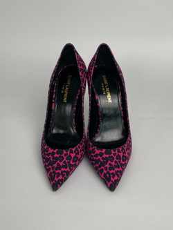 Туфли Saint Laurent