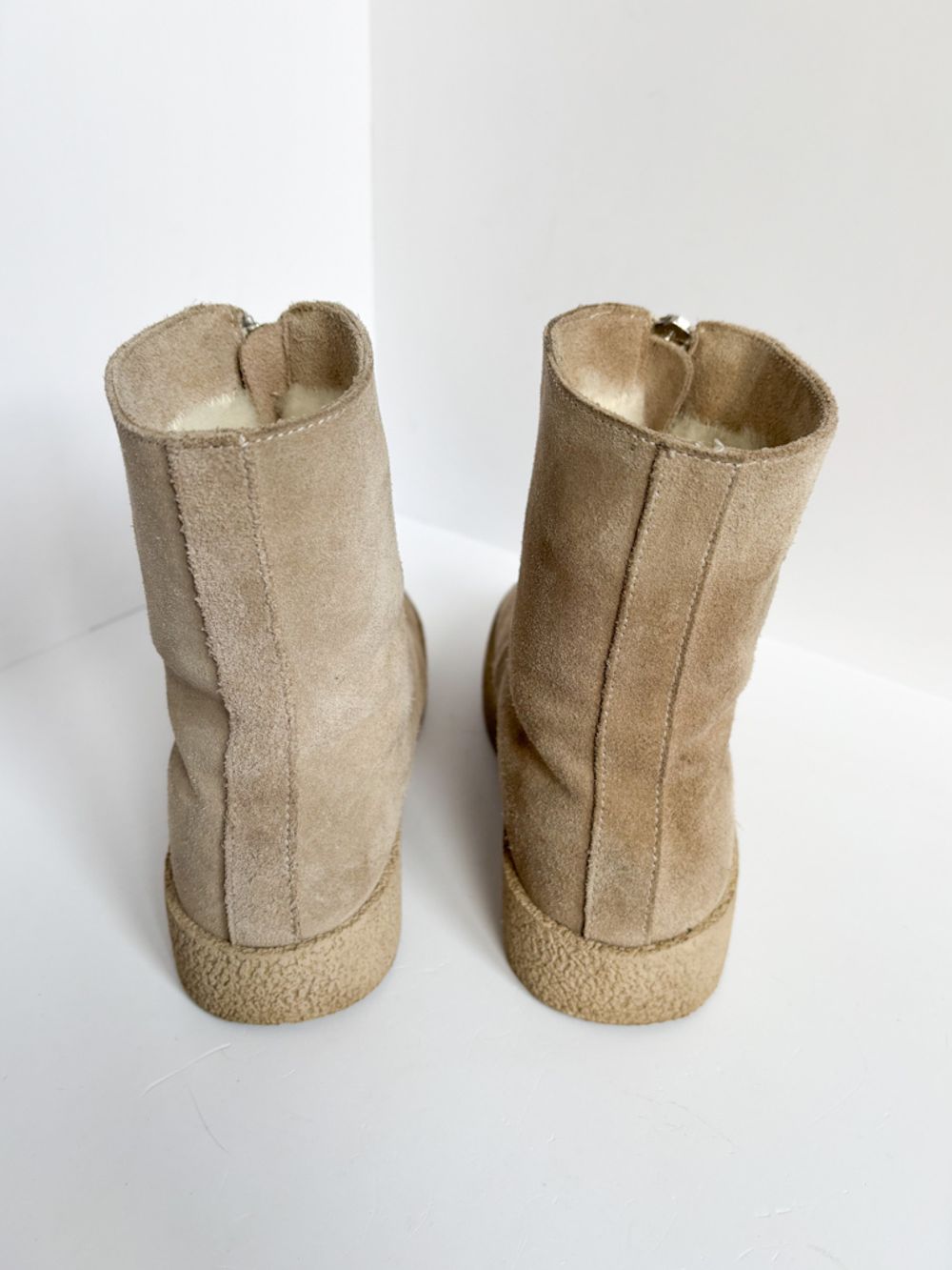 Замшевые ботинки Age of Innocence, 32