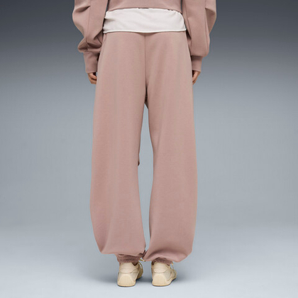 Брюки спортивные женские PUMA PUMATECH SENSE Soft Touch Balloon Drycell Pants DK cl