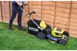 Газонокосилка Ryobi 18В RY18LMX46A-250 5133005790