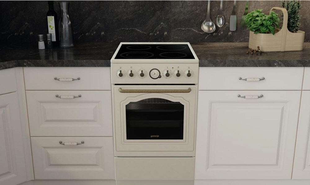 Электрическая плита Gorenje GECS5B70CLI