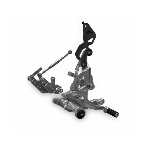 96282121AA DUCATI ADJUSTABLE ALUMINIUM FOOTPEGS (P V2)