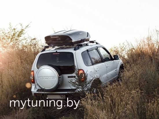 Broomer Venture L 430 л. с быстрой системой Fast Mount