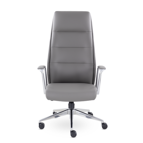 Кресло UTFC Бремен М-123 алюминий (серый)